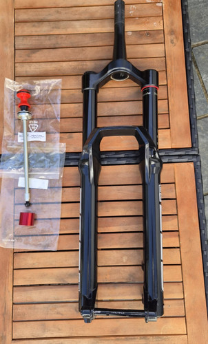 Rockshox zeb ultimate - zeb,