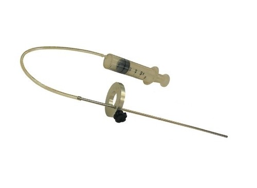 Fork oil level adjustment - level,