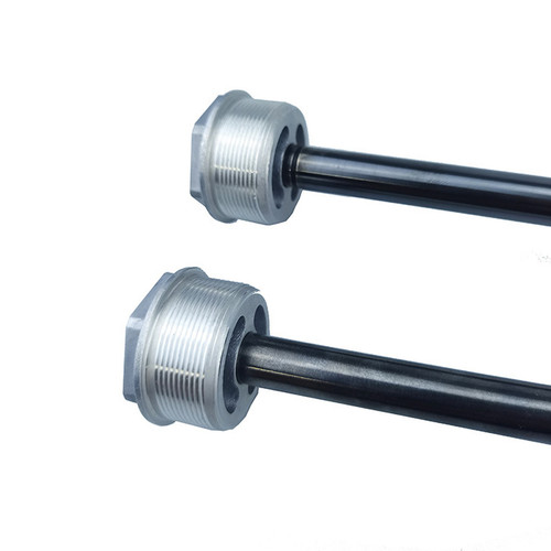 For front fork damping - for,