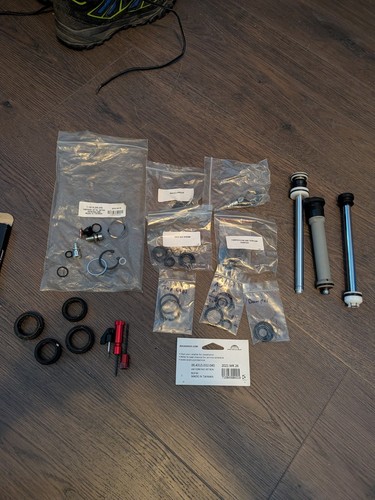 Rockshox - , (unsure