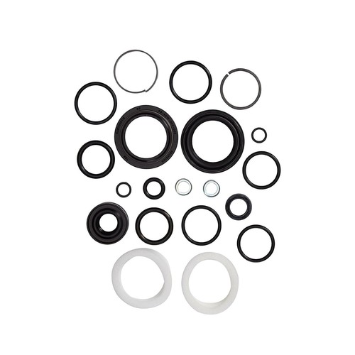 Rock shox basic service - shox,