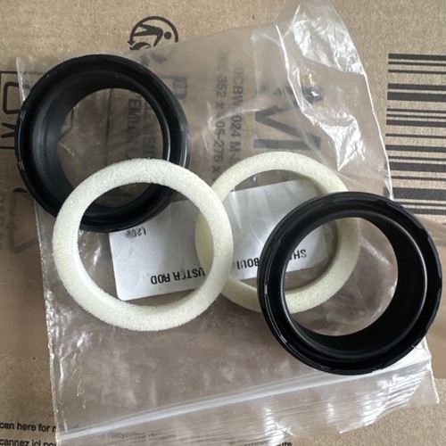 Rockshox 35mm fork dust seal - 35mm,