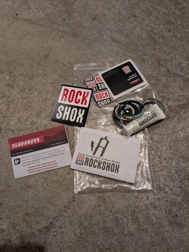 Rockshox hour service kit - hour,