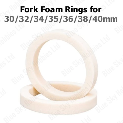 Mtb fork foam rings for - mtb,