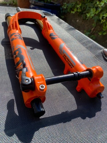 2022 fox 140mm 5 650b - 140mm, 27.5/650b