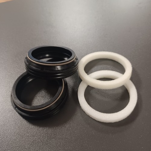 Tuned dust wiper seals - tuned,
