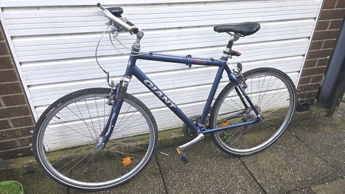 Giant 1500 bike clean - x-1500,