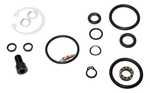 Rockshox totem solo - solo, air