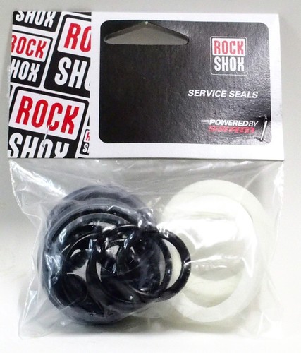 Rockshox fork basic service - fork,