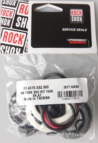 Rockshox yari service kit - yari,