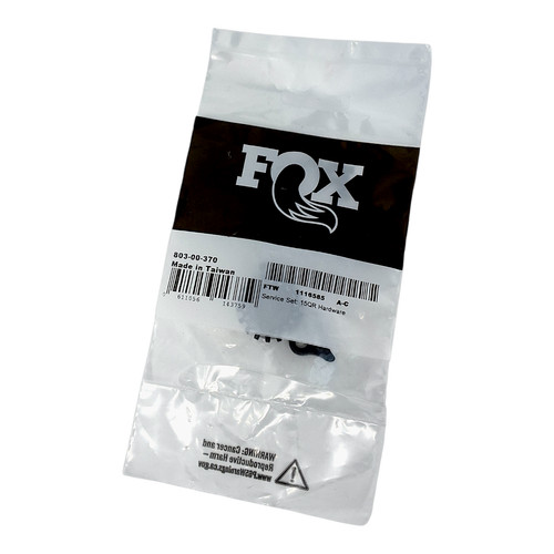 Fox fork 15qr hardware service - fox,