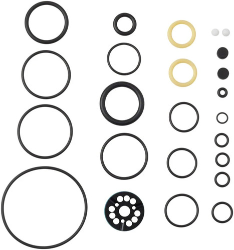 Fox suspension rebuild - fox,