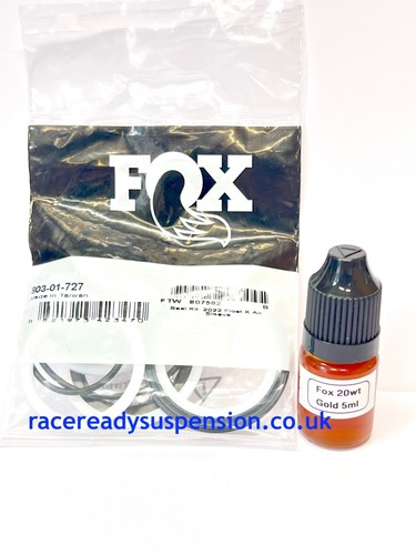 Fox float air sleeve - air,