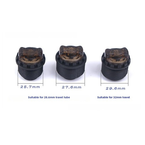Front fork service cap for - fork,