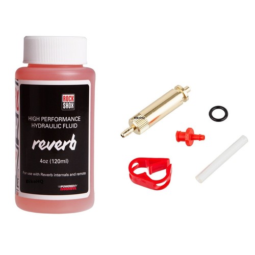 Rockshox reverb bleed kit - rockshox,