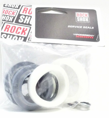 Rockshox fork basic service - rockshox,