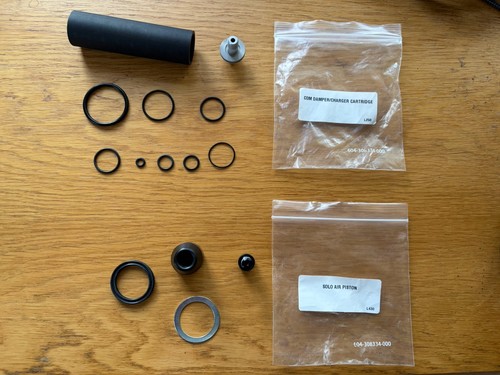 Rockshox fork service kit - rockshox,