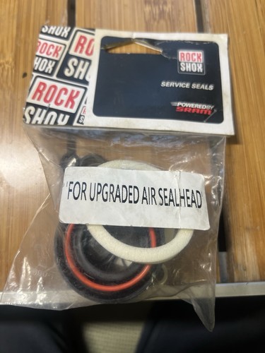 Rockshox service seals kit for - seals,